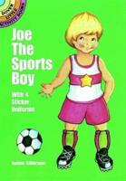 Joe the Sports Boy Paper Doll