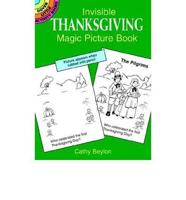 Invisible Thanksgiving Magic Picturebook