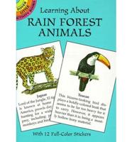 Learning About Rain Forest Animals