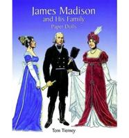 James Madison Family Paper Dolls