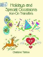 Holidays and Special Occasions Iron-on Transfers