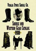 Saddle and Western Gear Catalog, 1938