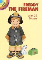 Freddy the Fireman Paper Doll