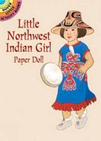 Little Northwest Indian Girl Paper