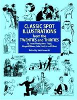 Classic Spot Illustrations from the Twenties and Thirties