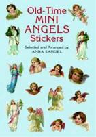 Old-Time Mini Angels Stickers