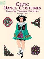 Celtic Dance Costumes Iron-on Transfer Patterns