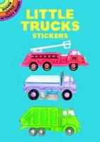 Little Trucks Stickers
