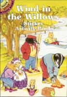 Wind in the Willows Sticker Activity Book