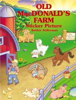 Old MacDonald's Farm Sticker Picture