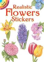 Realistic Flowers Stickers