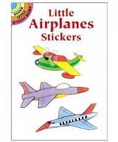 Little Airplanes Stickers