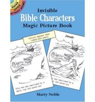 Invisible Bible Magic Pic Book
