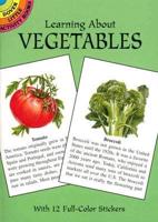 Learning About Vegetables Stickers
