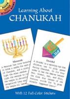 Learning About Chanukah Stickers