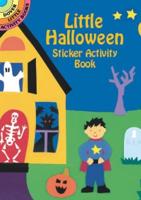 Halloween Sticker Activity Book