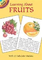 Learning About Fruits Stickers