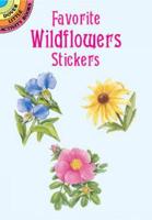Favourite Wildflower Stickers