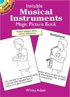Invisible Musical Instruments Magic Picture Book