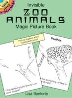 Zoo Animals Magic Picture Book