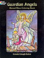 Guardian Angels Stained Glass Coloring Book