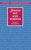 Jewish Wit and Wisdom