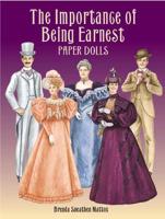 The Importance of Being Earnest Paper Dolls