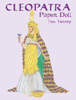 Cleopatra Paper Doll