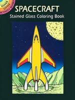 Spacecraft Stained Glass Cl Book