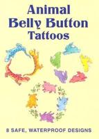 Animal Belly Button Tattoos