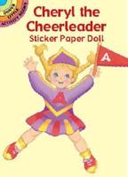 Cheryl Cheerleader Sticker Paper Dl