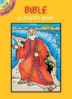 Bible Activity Book