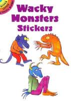 Wacky Monsters Stickers