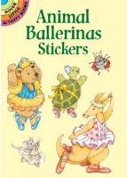 Animal Ballerinas Stickers