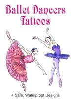 Ballet Dancers Tattoos