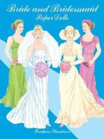 Bride and Bridesmaid Paper Dolls