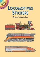Locomotives Stickers