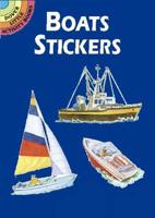 Boats Stickers