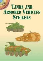 Tanks and Armored Vehicles Stickers