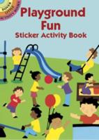 Playground Fun Sticker Activity Boo