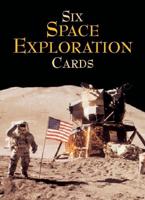 Six Space Exploration Cards