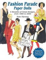 Fashion Parade Paper Dolls