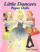 Little Dancers Paper Dolls