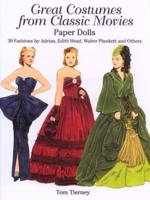 Great Costumes from Classic Movies Paper Dolls