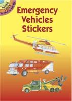 Emergency Vehicles Stickers