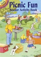 Picnic Fun Sticker Activity Book
