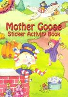 Mother Goose Sticker Activity Book