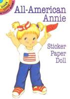 All-American Annie Sticker Paper Do