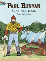 Paul Bunyan Coloring Book