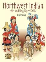 Northwest Indian Girl and Boy Paper